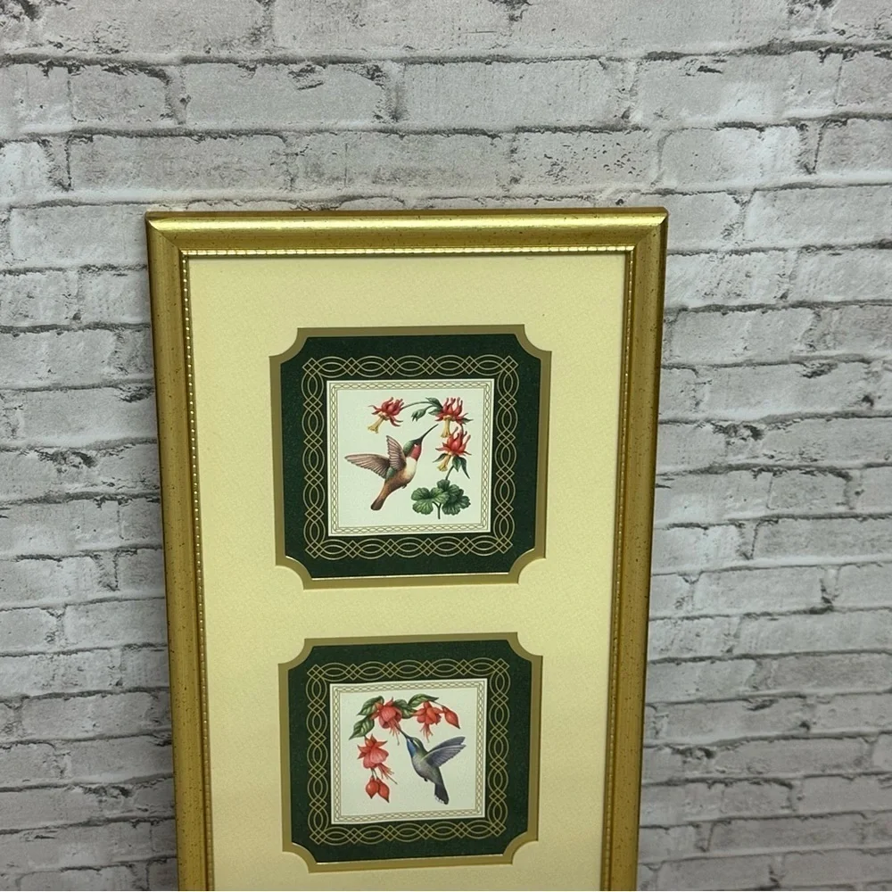 Hummingbirds Ruby Throat HUMMINGBIRD Heartfelt Collection 21